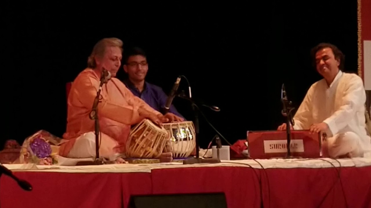 Pandit Swapan Chaudhuri - DhereDhere