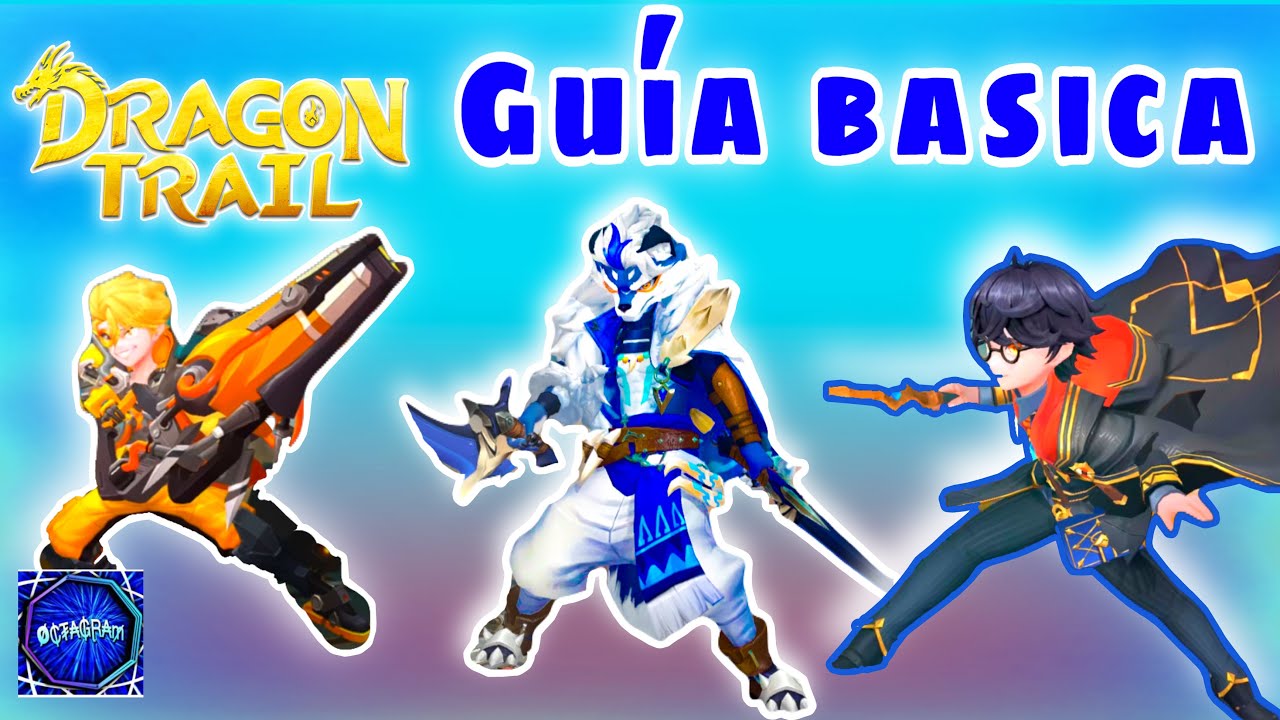 Guía DEFINITIVA de CLASES 🏆 PvP 2025 | Dragón Trail 2 Fantasy World