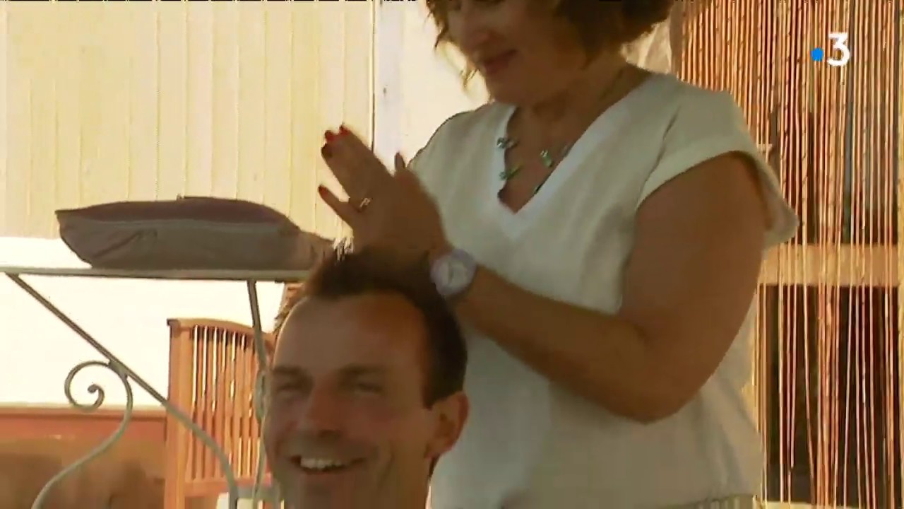 Une coupe de cheveux energétique pour se detendre et 