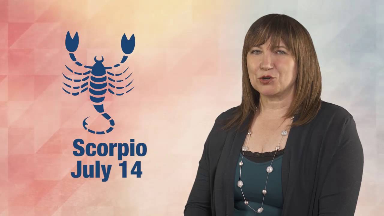 Daily Horoscope July 14, 2016: Scorpio