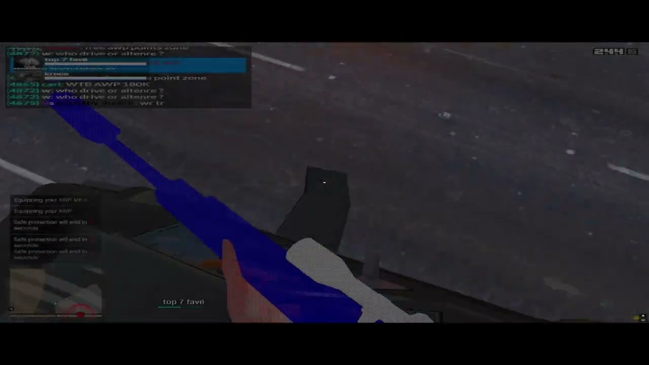 Atom V3 pvp so easy Libérer INCRVV ABDEL CHOUF SWEEZ ZEN EGO RKZ
