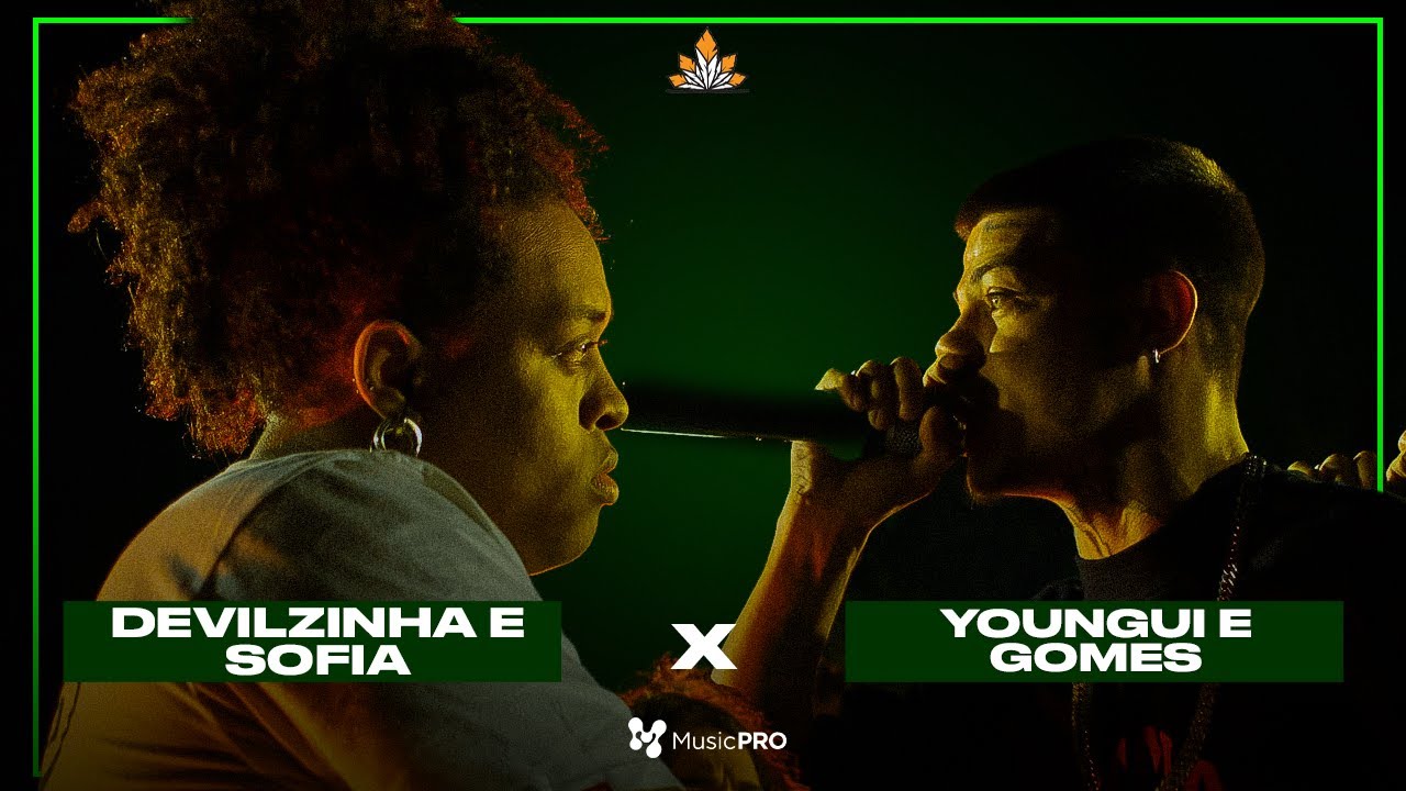 DEVILZINHA E SOFIA X YOUNGUI E GOMES  | PRIMEIRA FASE | 380ª BATALHA DA ALDEIA [EDIÇÃO DE DUPLAS]