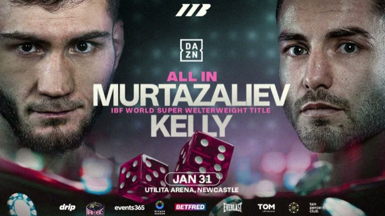 Josh Kelly vs Bakhram Murtazaliev Prediction