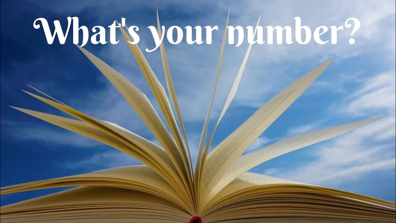 Dewey Decimal Day -What's your number?