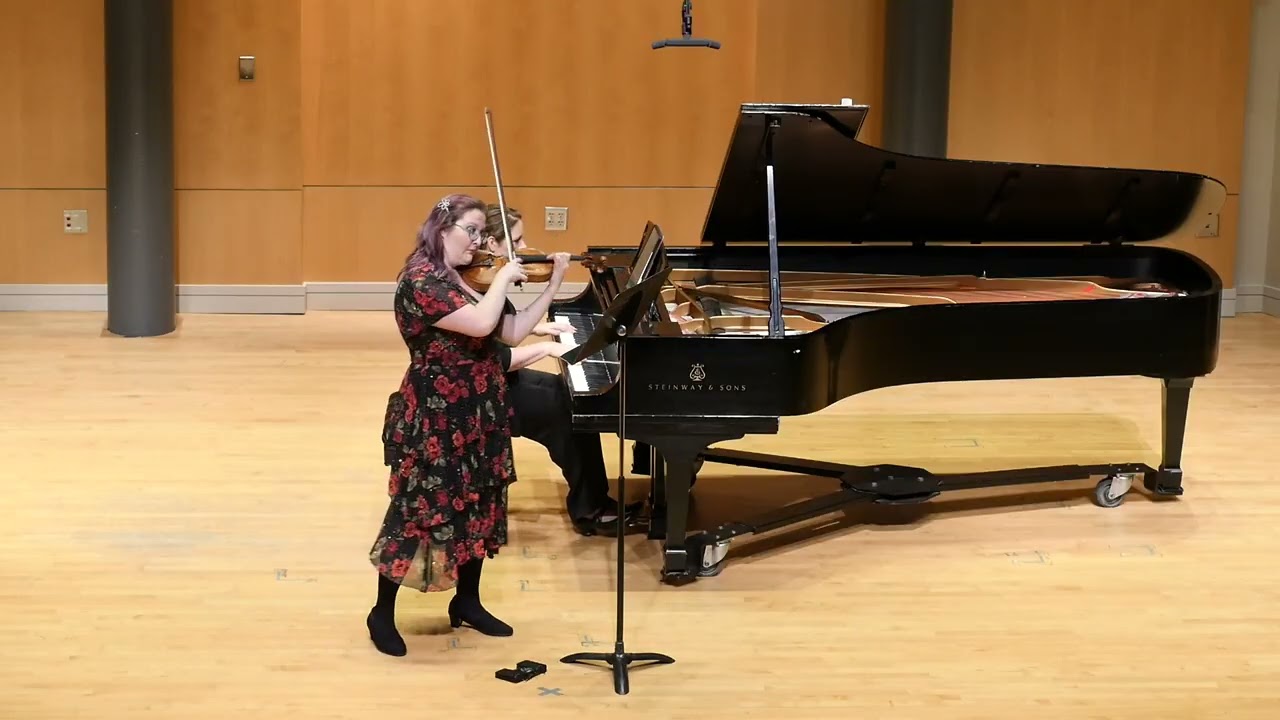 Jenő Hubay - Scènes de la Csárda, No.4 