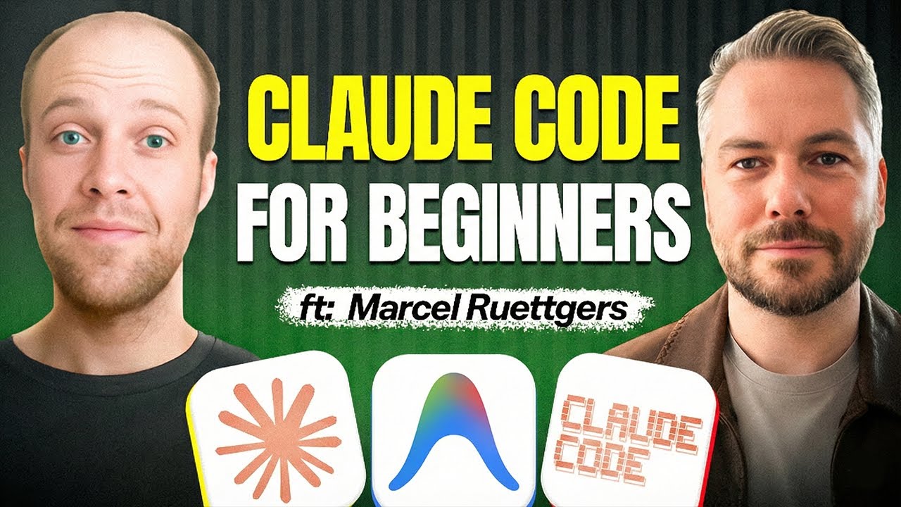 AI Expert Reveals His Claude Code & Antigravity Setup (Copy Him)