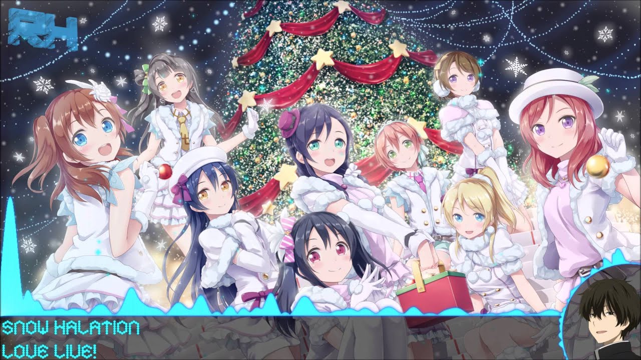 ✪ Nightcore ✪ Snow Halation