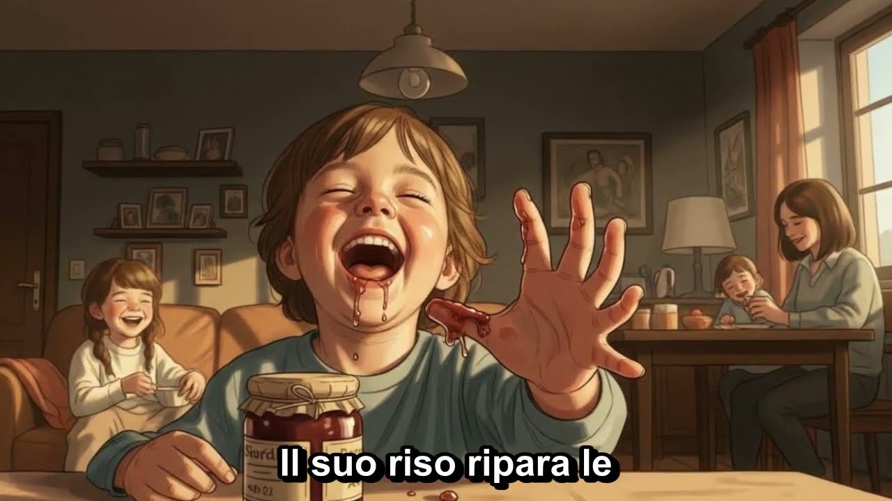 L'amore di una madre che non smette mai