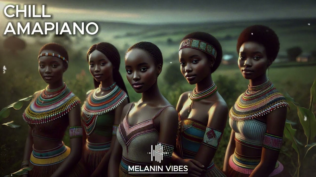 2025 Amapiano Mix 16&ndash; Music to Reflect, Heal, and Relax