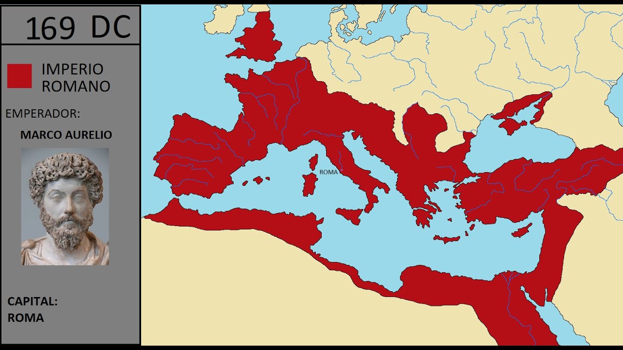 HISTORIA DE LA ANTIGUA ROMA CADA A&Ntilde;O (753 AC-1453) / THE HISTORY OF ANCIENT ROME EVERY YEAR