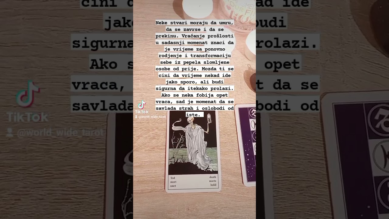 Trenutna poruka koju moras da cujes! 😇 #tarot #poruka #porukadana #tarotcitanje #horoskop #astro