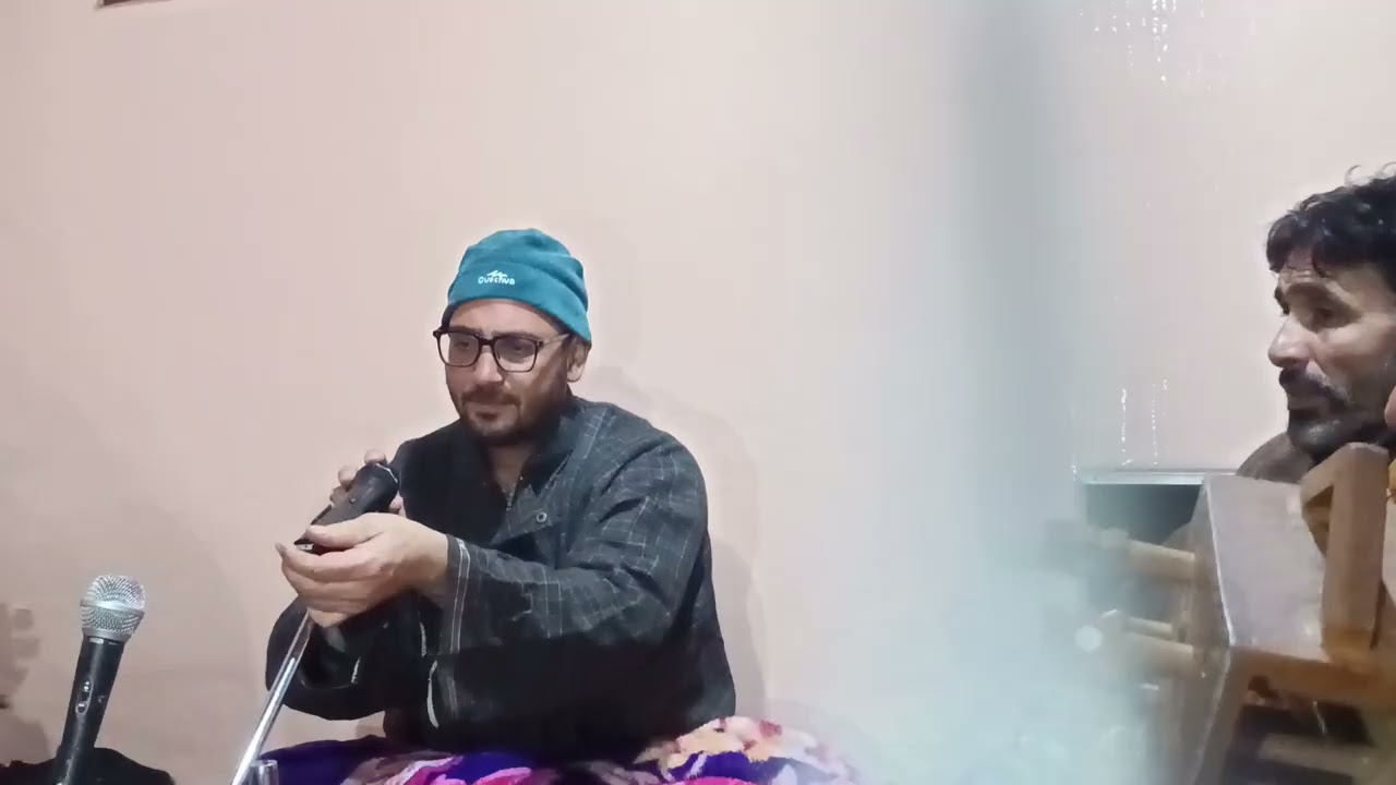  (KASHMIRI SUFIYAN BILALA AHMAD BANDPOR ) # JK MUSIC UNION #KALAM HAJI AMIR DIN RESHI BANDIPORA ❣️