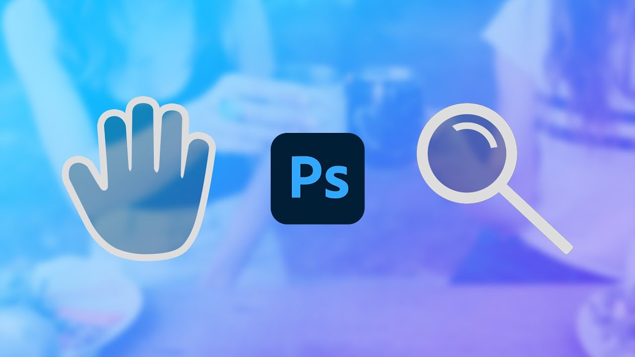 10 Trucos de Photoshop | Zoom y Paneo