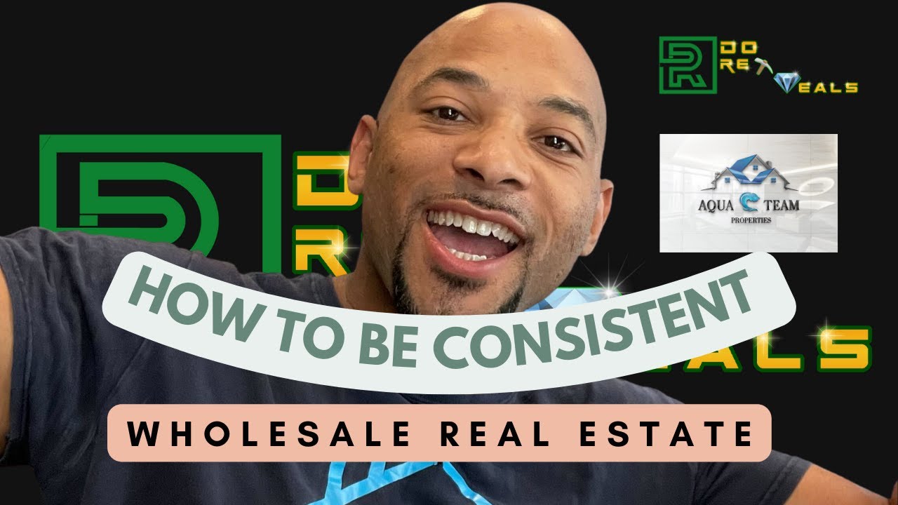 How To Do Deals Consistently | Wholesale Real Estate | Do REI Deals