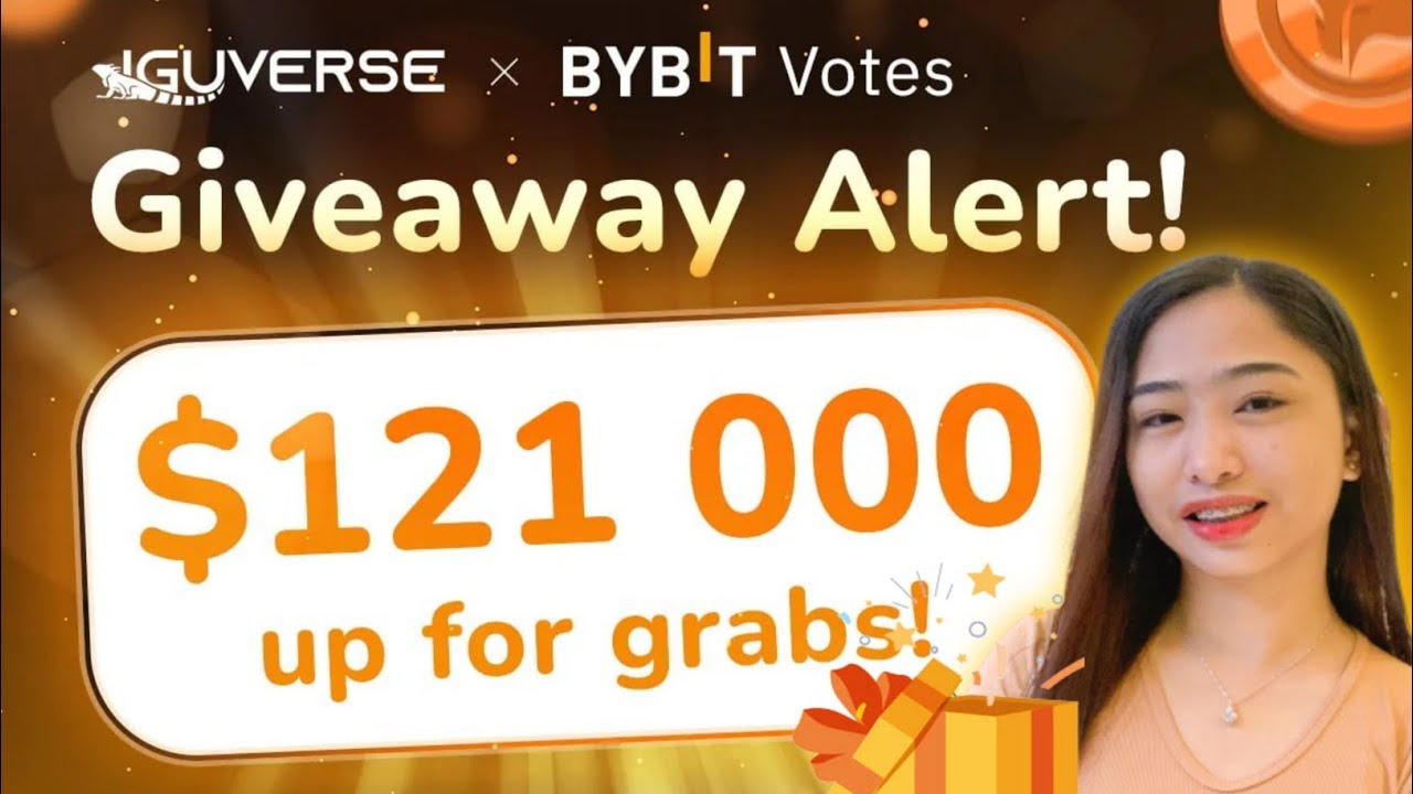 Vote for IGU on ByBit