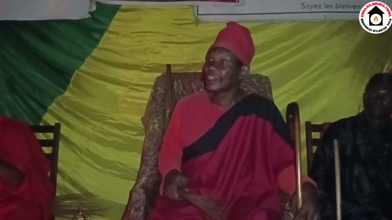 Ngunza |• Culte du mercredi 11 février 2026 |•
