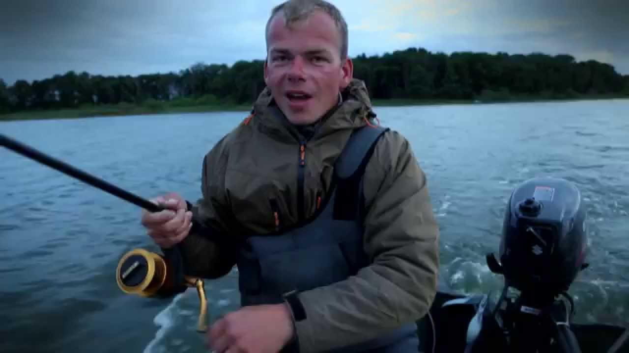 Bootskarpfenangeln 165 (Teil 1) Videotagebuch - Sommertour