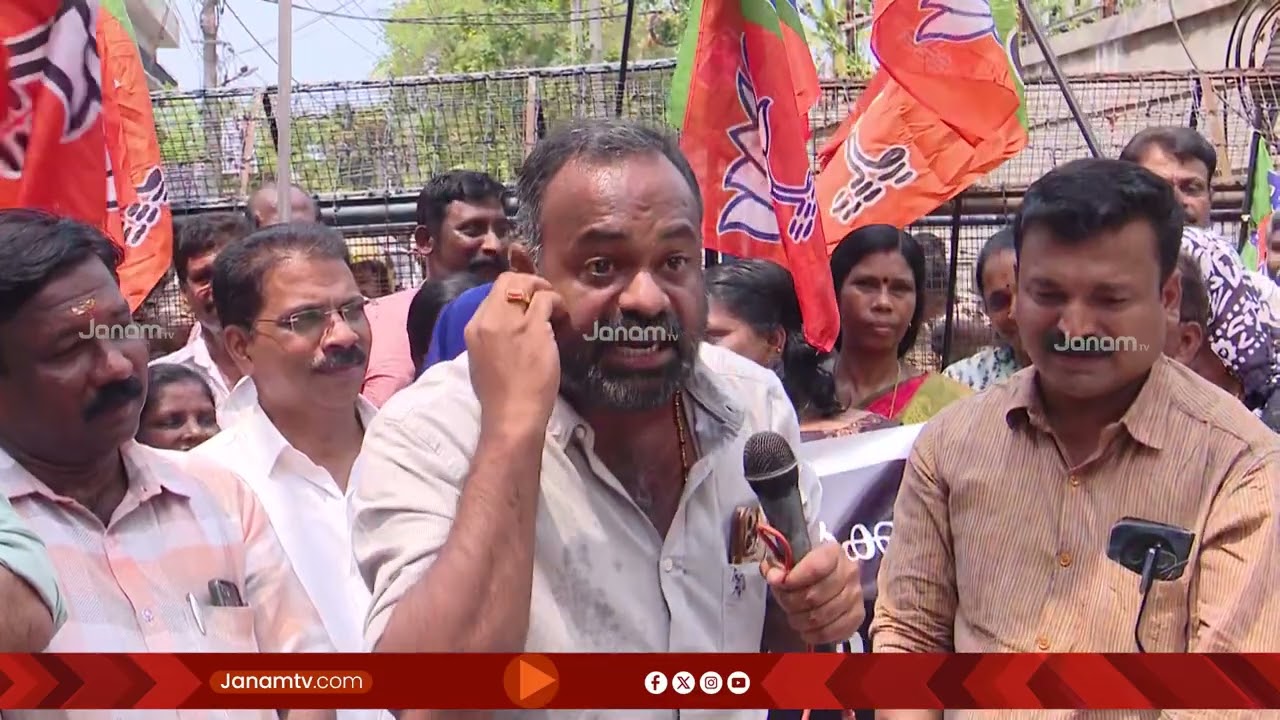 പേപ്പർ ബോട്ട് ഓടിക്കാൻ പോലും യോ​ഗ്യതയില്ലാത്ത കപ്പിത്താനാണ് മുഖ്യമന്ത്രി: അഡ്വ. ടി എസ് ഉല്ലാസ് ബാബു