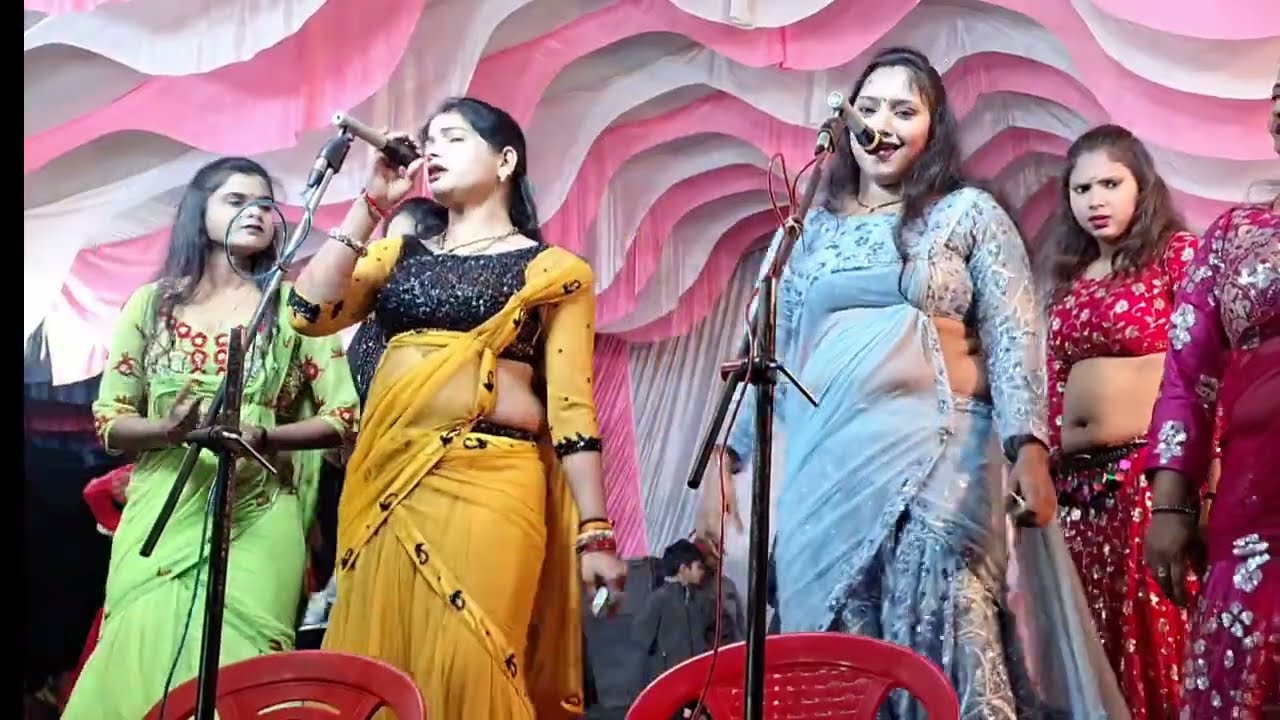 तुम्हें दिल्लगी भूल जानी पड़ेगी _ nitu chanchla and mamta ji ki #gajal 