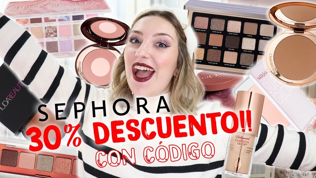 😍 COMPRA AHORA en Sephora! FAVORITOS MAQUILLAJE