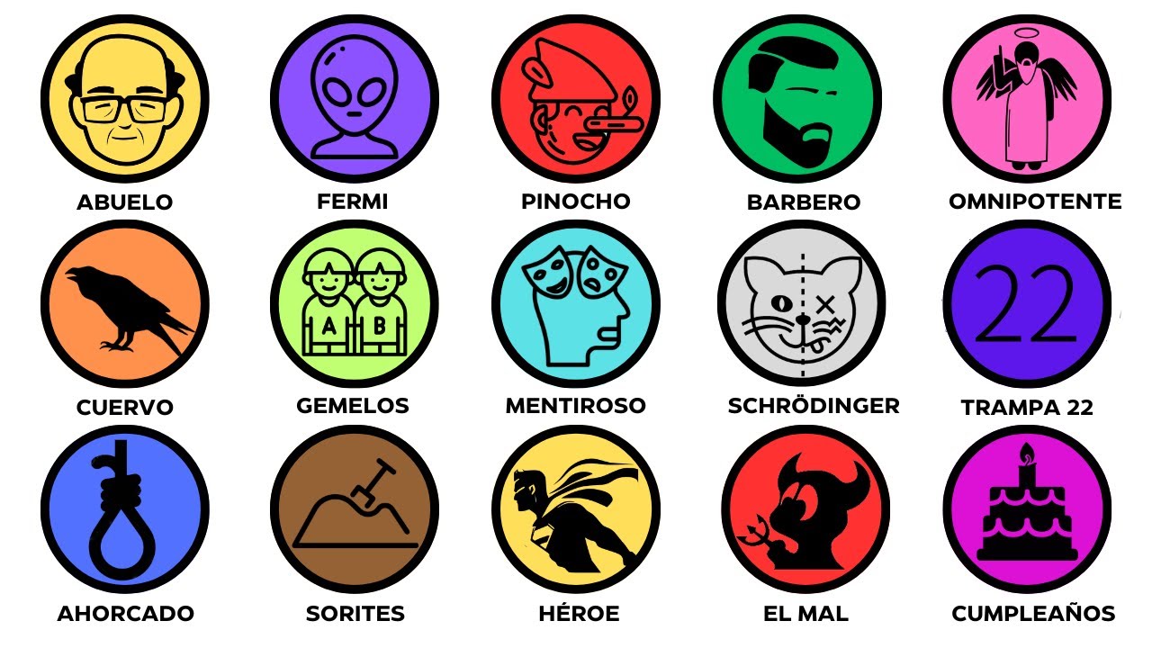Todas las Paradojas Explicadas en 10 Minutos