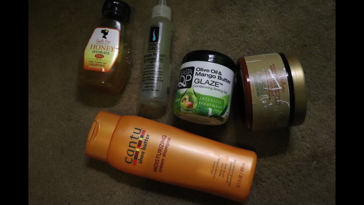 MY 4B/C STAPLE PRODUCTS+ REVIEW