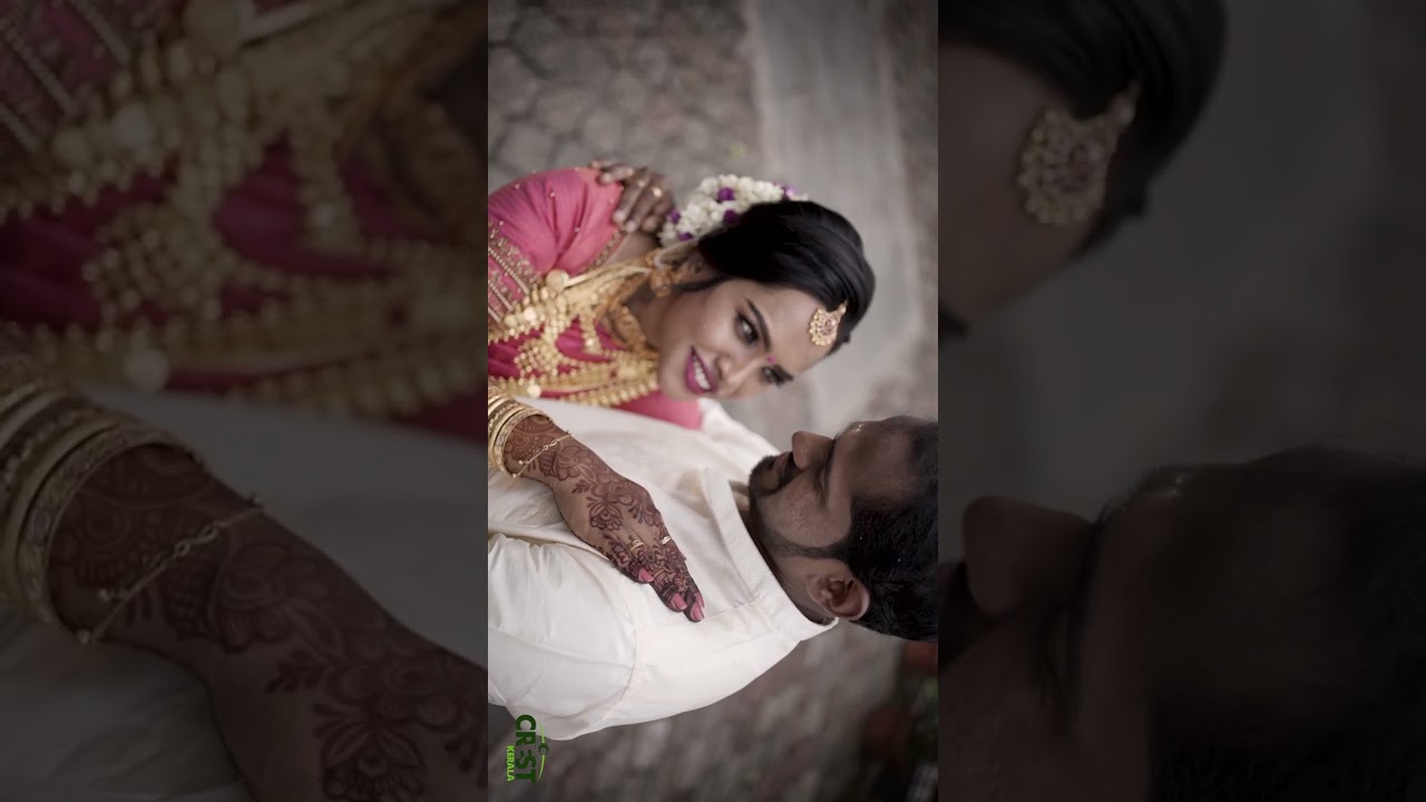 Wedding : Vineeth & Arathy