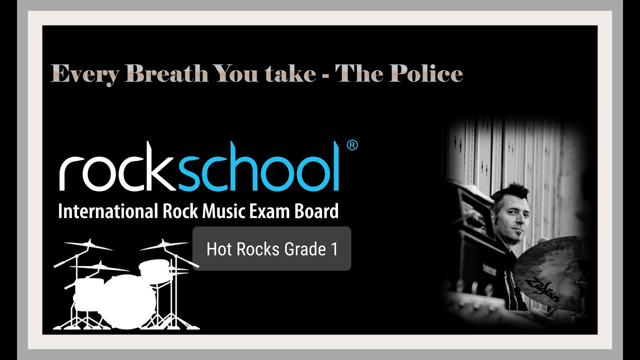 Every Breath You Take - Rockschool Hot Rocks Grade 1