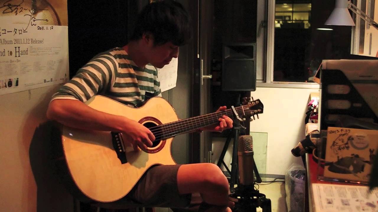 KEYSTONE - SJ Cutaway (African Blackwood) 2014' Demo - Player Kazuma