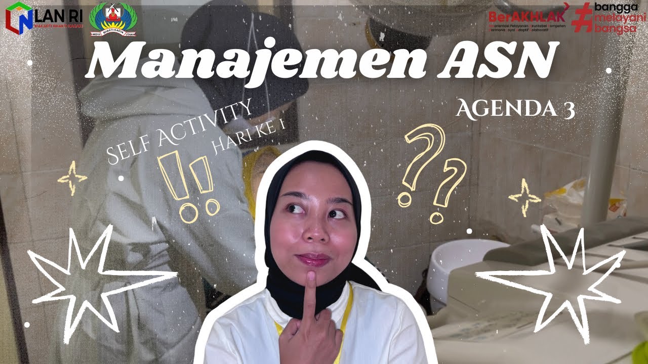 Resume Agenda 3 - Manajemen ASN 