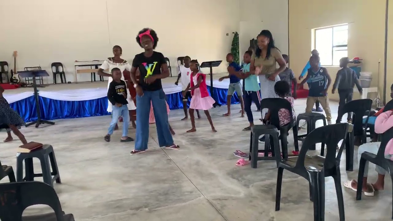 Children are a gift from the Lord