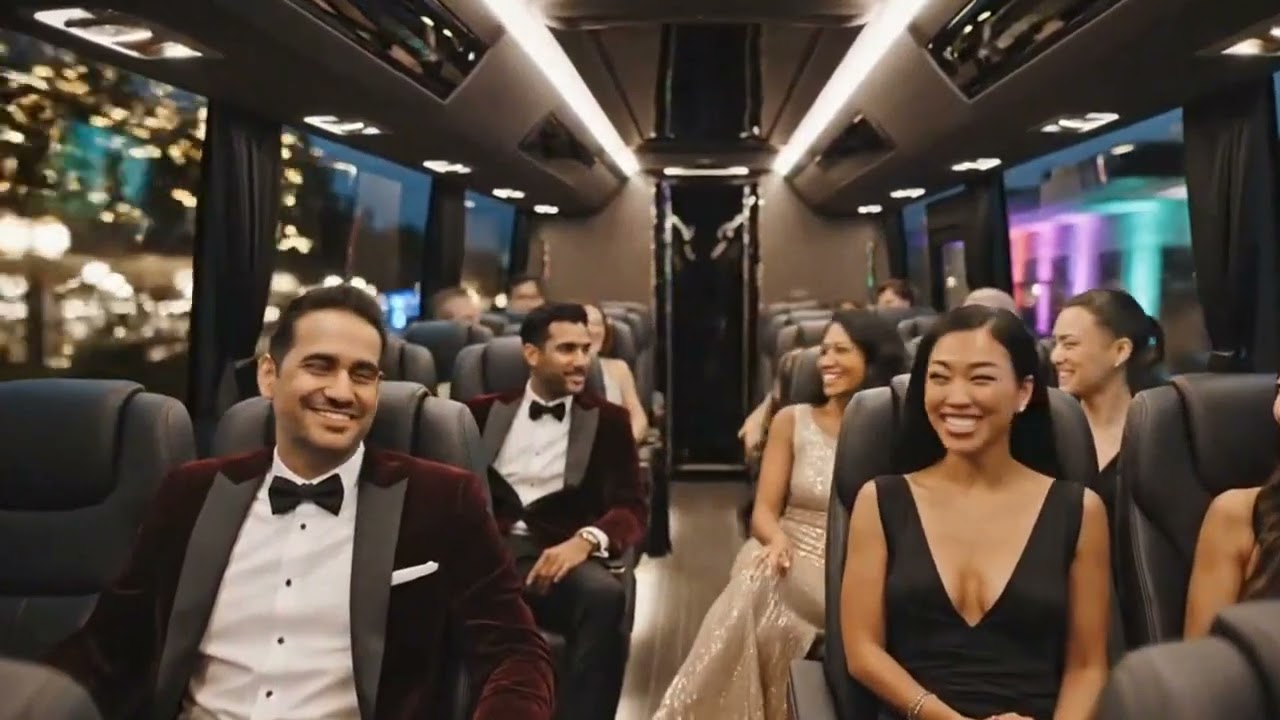 San Francisco Charter Bus Rentals for Groups of Any Size