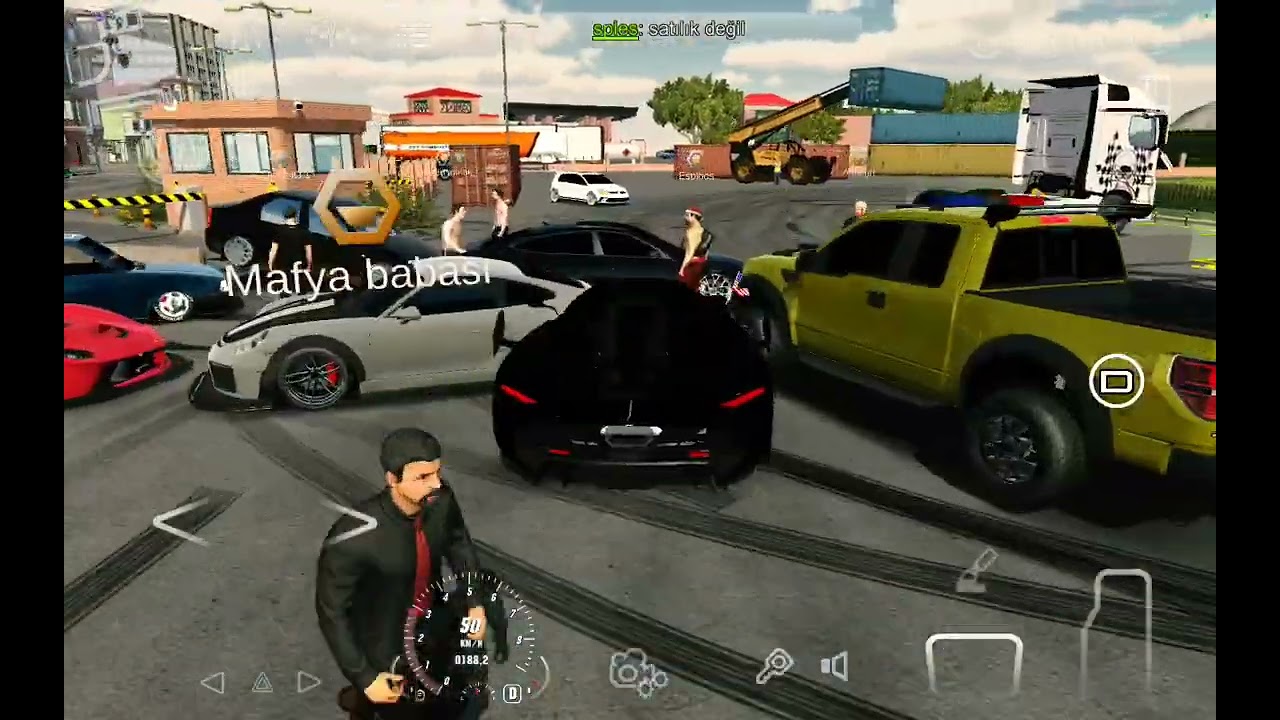 Videoda kesinti oldu 