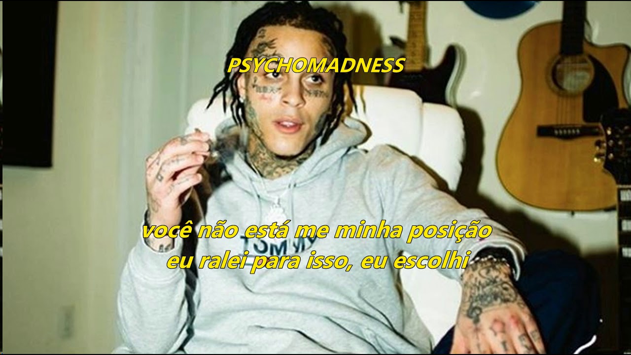 Lil Skies - Nowadays, Pt. 2 (LEGENDADO) feat. Landon Cube