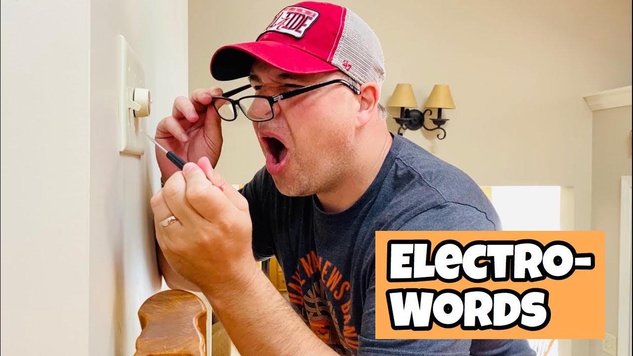HOW TO USE ELECTRO- WORDS | ELECTRICIAN, ELECTRICAL, ELECTRIC, ELECTRONIC | ENGLISH VOCABULARY