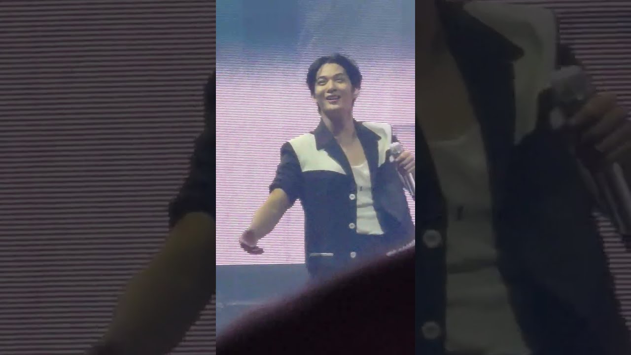 230820 CIX - 20/BAD DREAM @ BLUESQUARE MasterCard Hall, Seoul