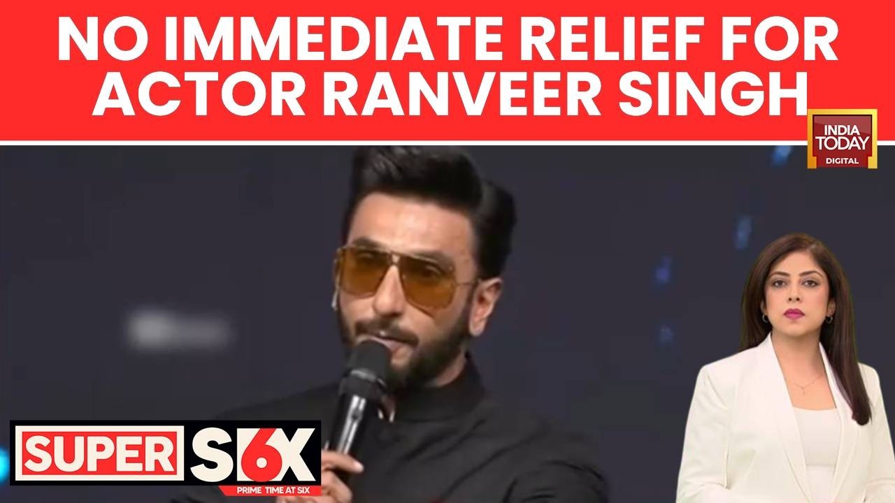 Breaking News: Ranveer Singh Moves Karnataka HC To Quash Case Over Kantara Daiva Imitation Comments