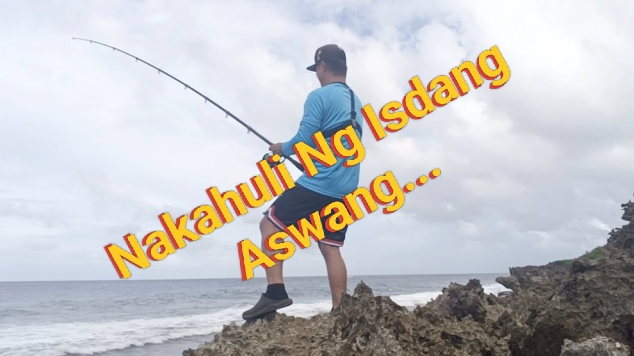 Catch And Release...Puro Maliit Pa...(Tinian Island)