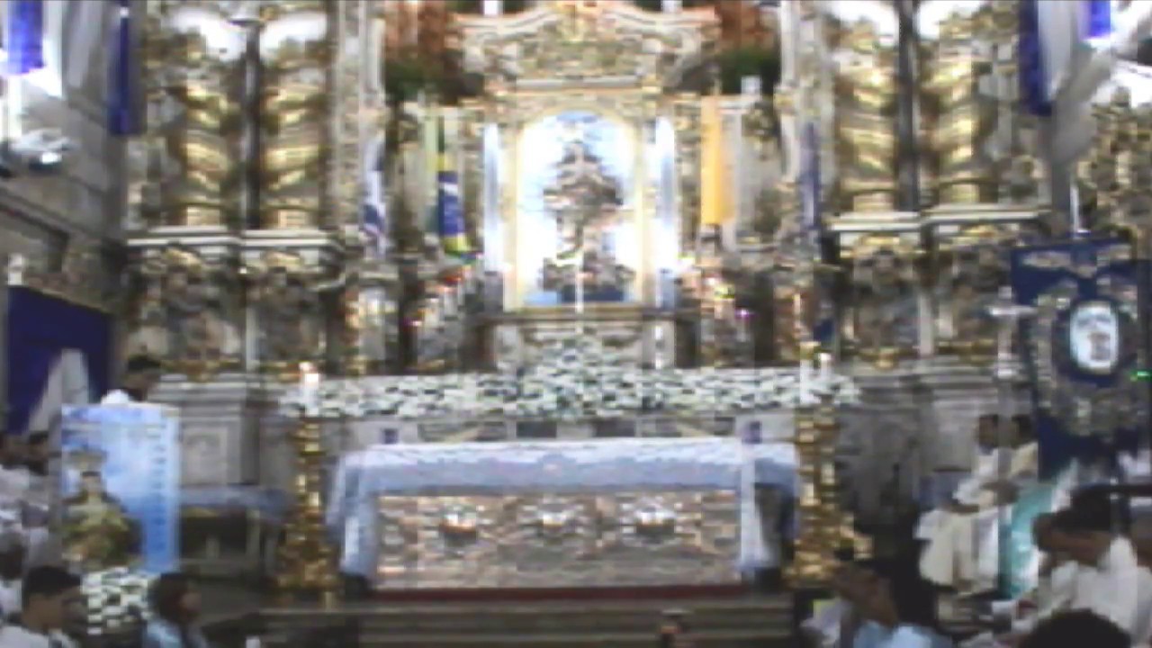 Novena - Imaculada Conceição da Praia - Salvador, BA - Dia 7