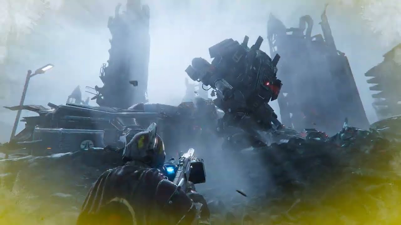A Full Helldivers 2 Mission Against the Automatons (Super Helldive | 4K)