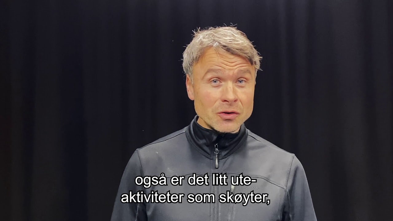 Breddeidrett på Molde vgs - Nytt programfag fra 2021