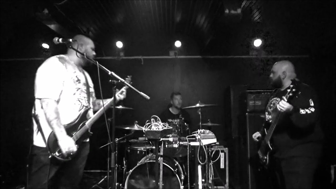 PRIMITIVE MAN, Legends, Edinburgh, April 16 2022