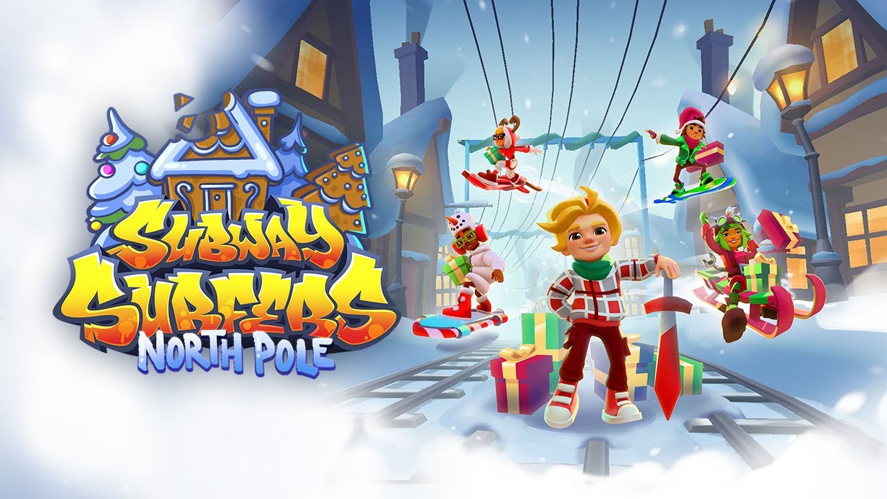 Subway Surfers World Tour North Pole | Official Trailer