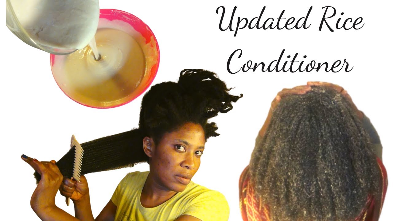 I promise, Your Hair Won't Stop growing After using this Deep Conditioning Hair Growth Treatment.