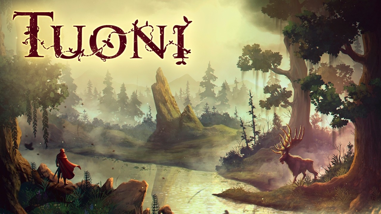 I Can't Wait for This New Open World Sandbox RPG! - Tuoni