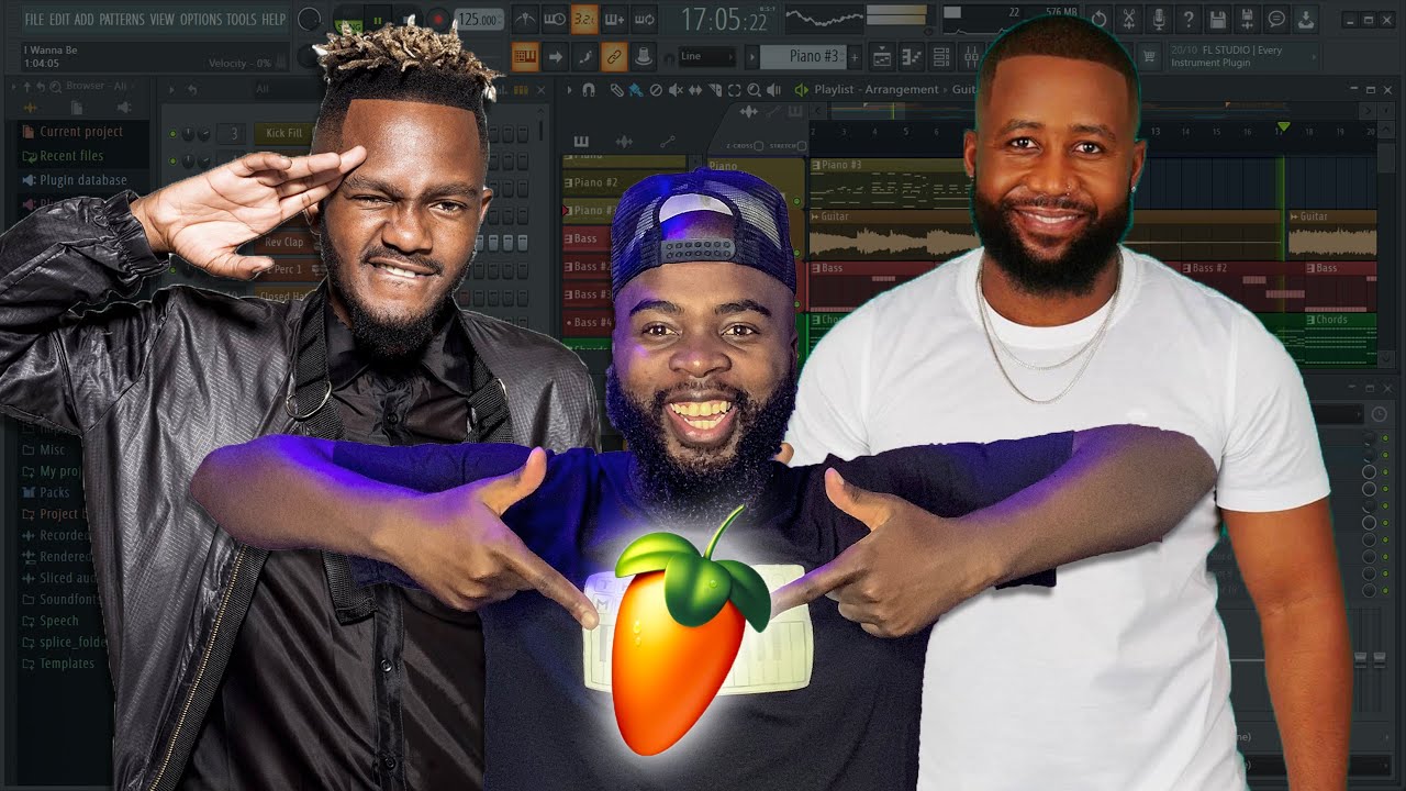 How Ngud' Was Made
