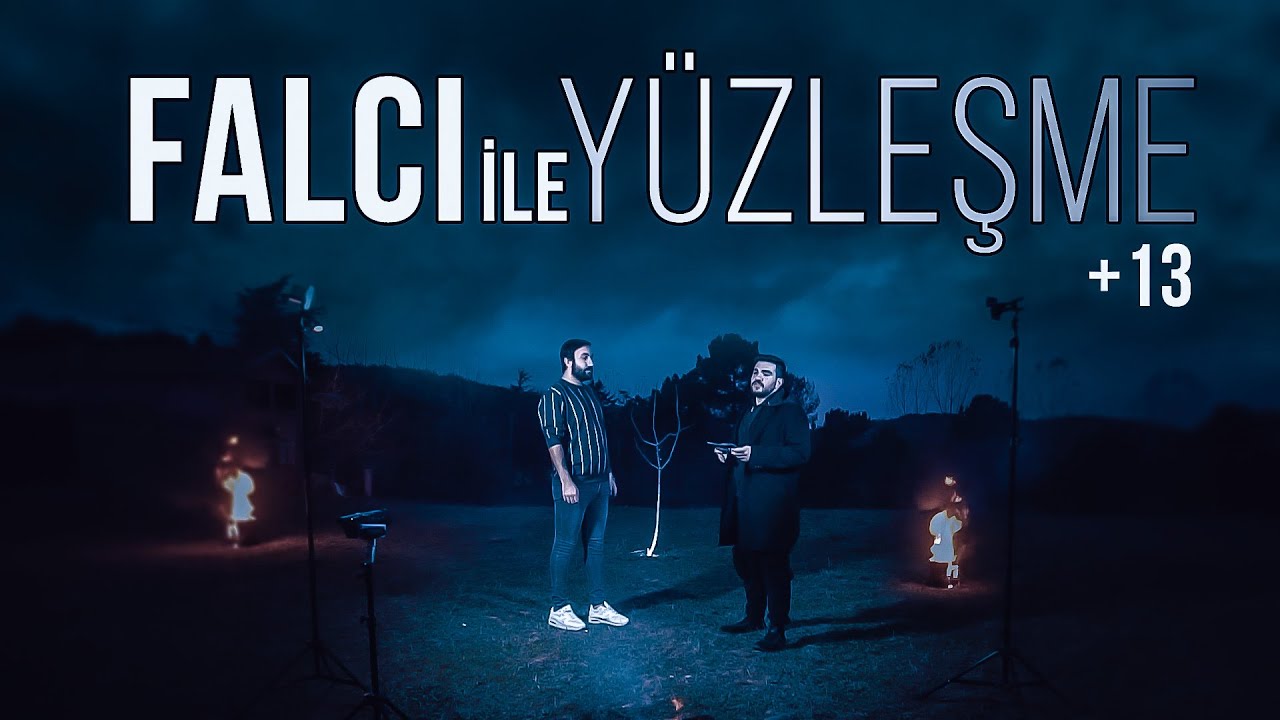 Y&Uuml;ZLEŞME: FALCI (Cinlerin var mı?)