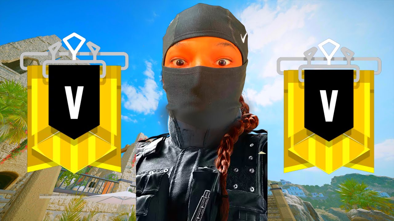 YN GOES UNDERCOVER IN TOXIC GOLD LOBBIES IN RAINBOW SIX SIEGE