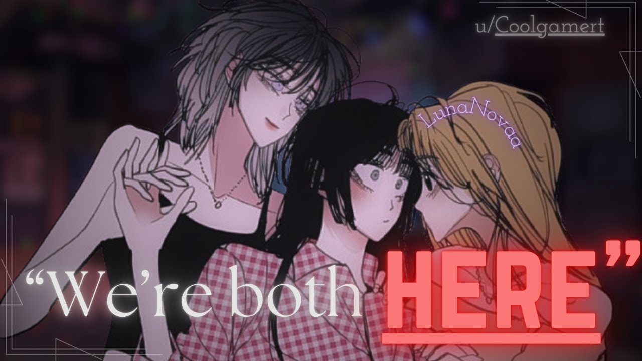 [FF4F] A POLY COUPLE Comforts You After Your BREAK UP?! ?? [Doting] [Comfort] [Poly] [Yuri] [Cute]❤️