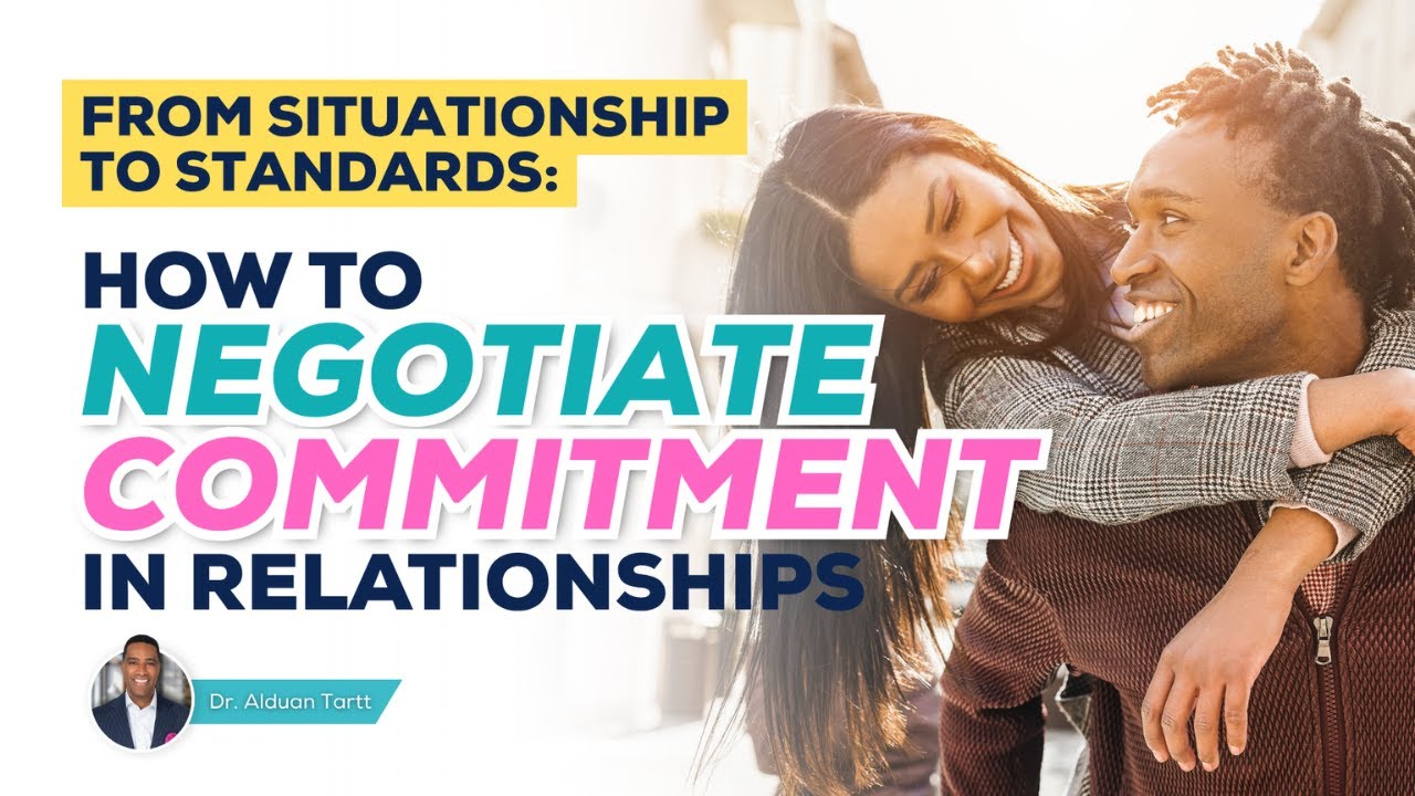 How to Get Men to Commit in Relationships With This Strategy